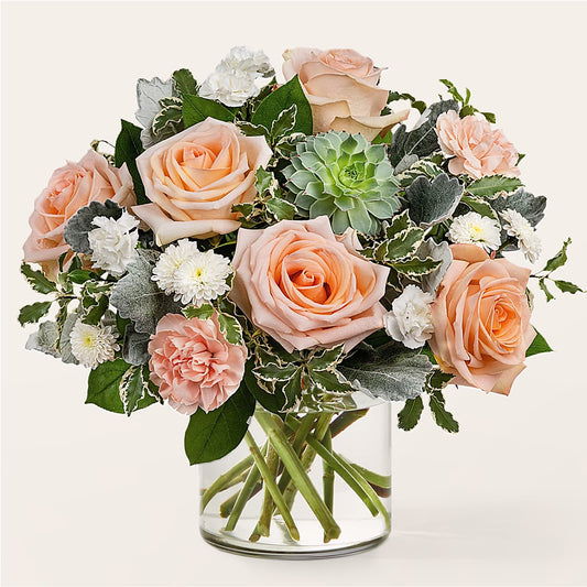 Sweet Tea Bouquet –  Peonia Flowers Llc, Lakewood NJ
