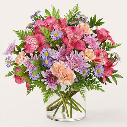 Sunset Serenade Bouquet –  Peonia Flowers Llc, Lakewood NJ