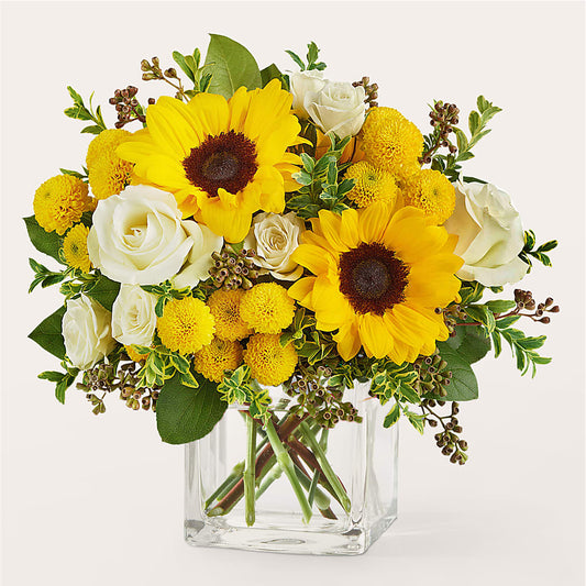 Luminous Morning Bouquet –  Peonia Flowers Llc, Lakewood NJ