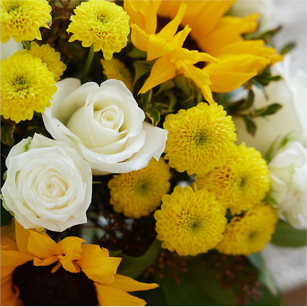Luminous Morning Bouquet –  Peonia Flowers Llc, Lakewood NJ