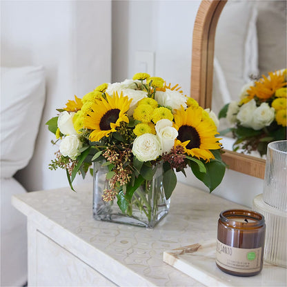 Luminous Morning Bouquet –  Peonia Flowers Llc, Lakewood NJ