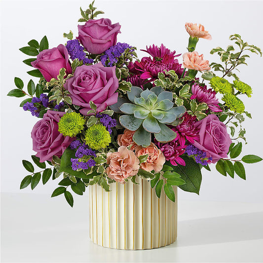 You're a Gem Bouquet –  Peonia Flowers Llc, Lakewood NJ