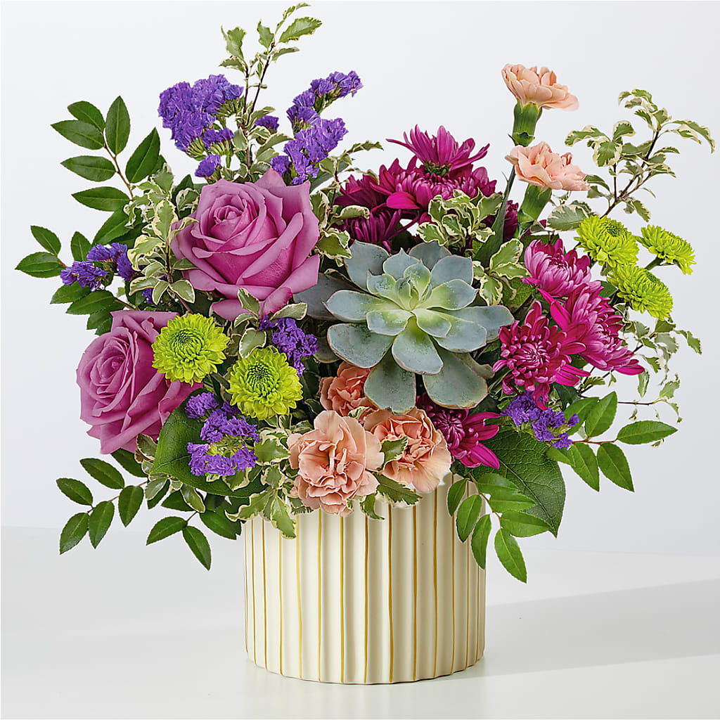 You're a Gem Bouquet –  Peonia Flowers Llc, Lakewood NJ