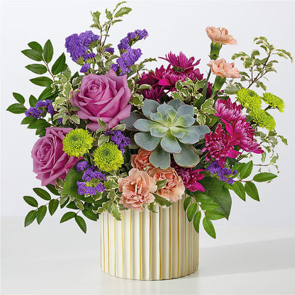 You're a Gem Bouquet –  Peonia Flowers Llc, Lakewood NJ