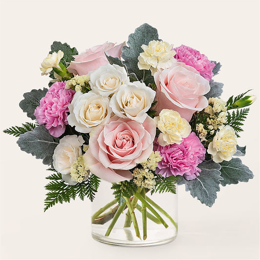 Blissful Moments Bouquet –  Peonia Flowers Llc, Lakewood NJ
