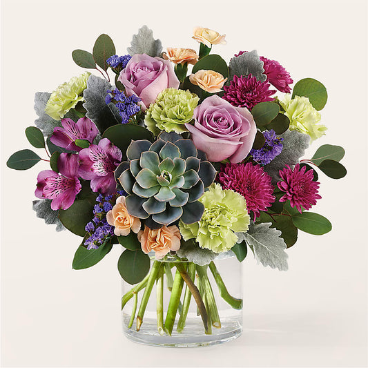 Botanical Dream Bouquet –  Peonia Flowers Llc, Lakewood NJ