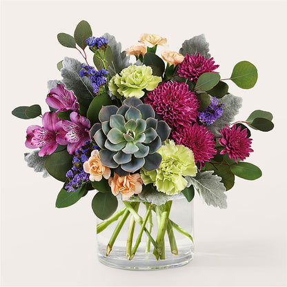 Botanical Dream Bouquet –  Peonia Flowers Llc, Lakewood NJ