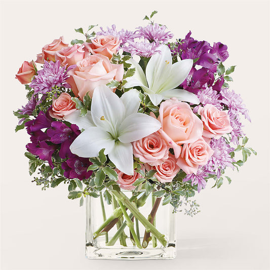 Mani Pedi Bouquet –  Peonia Flowers Llc, Lakewood NJ
