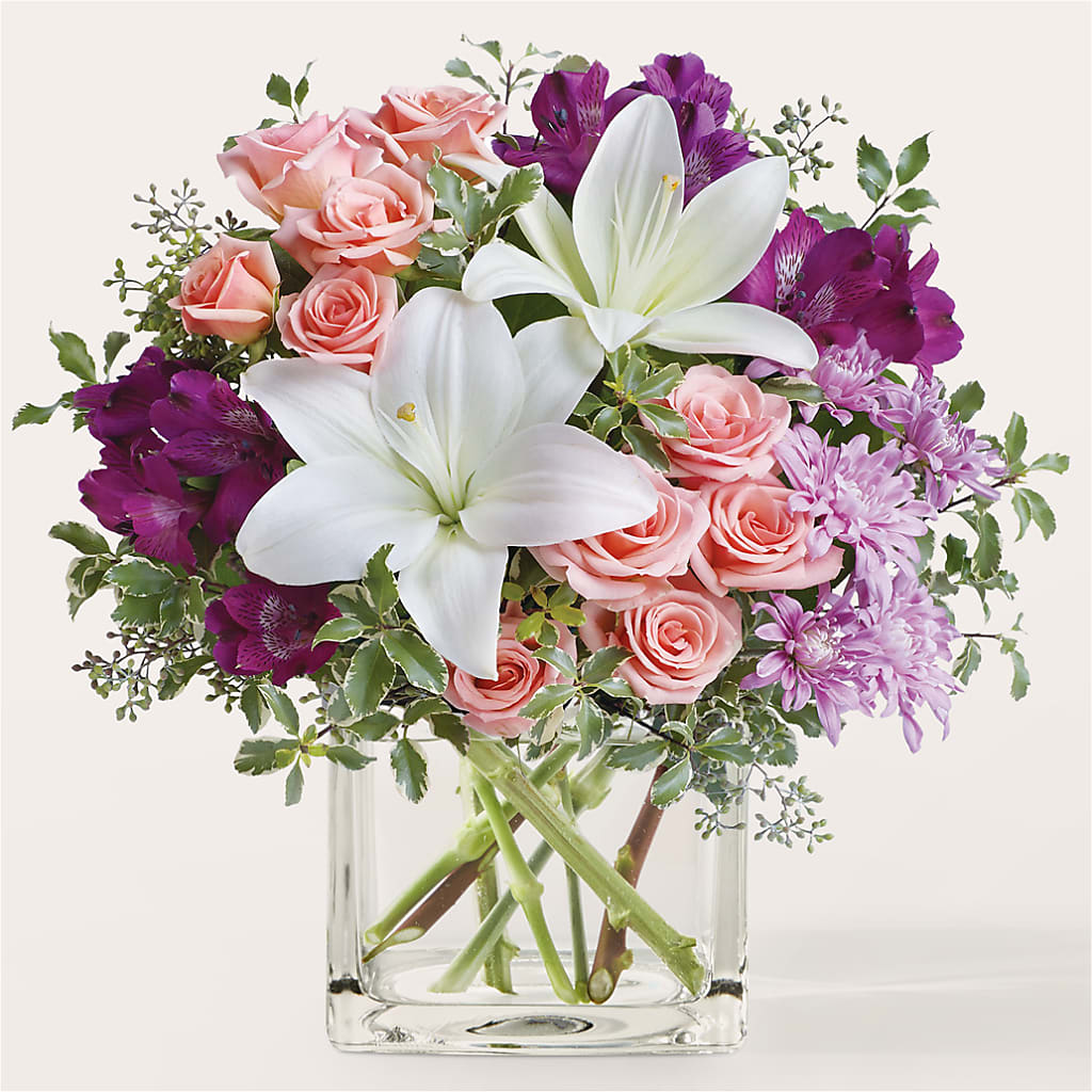 Mani Pedi Bouquet –  Peonia Flowers Llc, Lakewood NJ