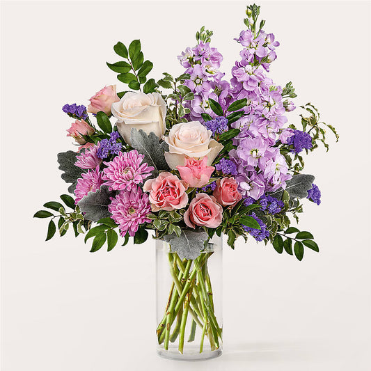 Well Wishes Bouquet –  Peonia Flowers Llc, Lakewood NJ