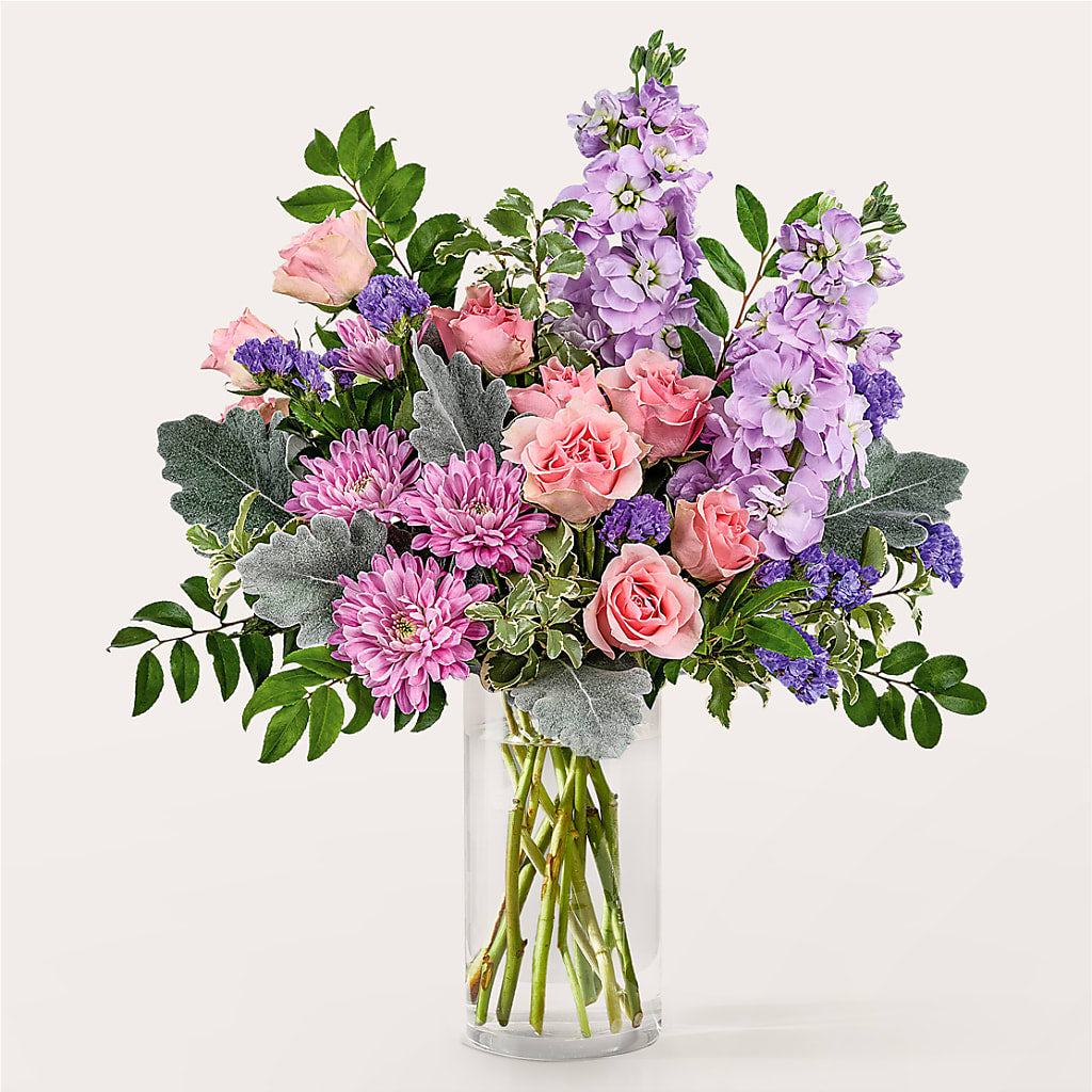 Well Wishes Bouquet –  Peonia Flowers Llc, Lakewood NJ