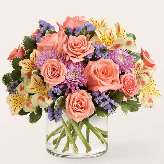 Candy Coated Bouquet –  Peonia Flowers Llc, Lakewood NJ