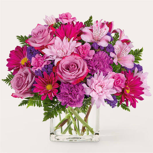 Afternoon Tea Bouquet –  Peonia Flowers Llc, Lakewood NJ
