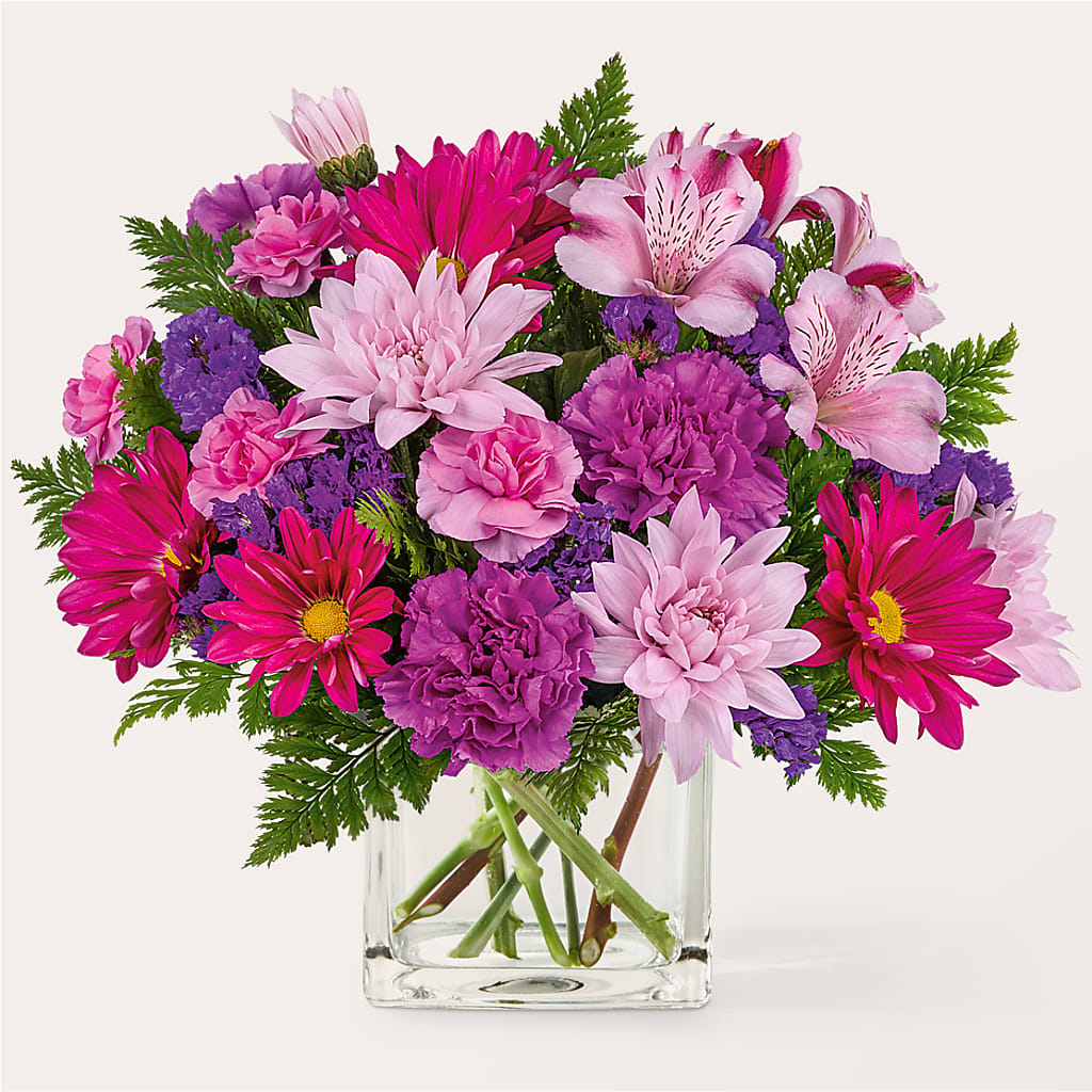 Afternoon Tea Bouquet –  Peonia Flowers Llc, Lakewood NJ