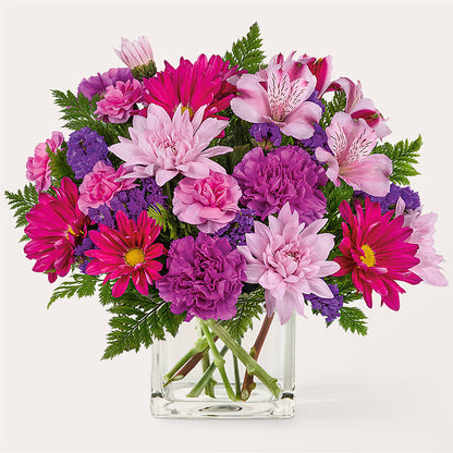 Afternoon Tea Bouquet –  Peonia Flowers Llc, Lakewood NJ