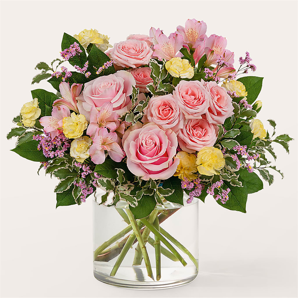 Refreshed Bouquet –  Peonia Flowers Llc, Lakewood NJ