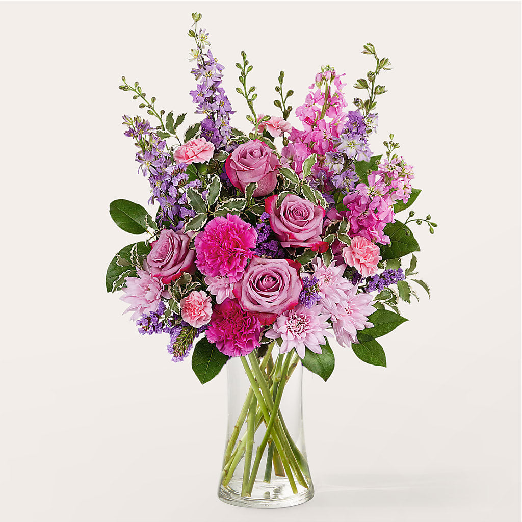 Sincerely Yours Bouquet –  Peonia Flowers Llc, Lakewood NJ
