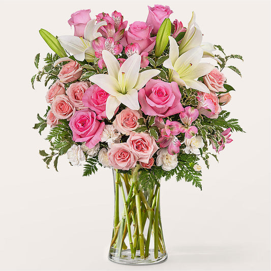 All the Best Bouquet –  Peonia Flowers Llc, Lakewood NJ