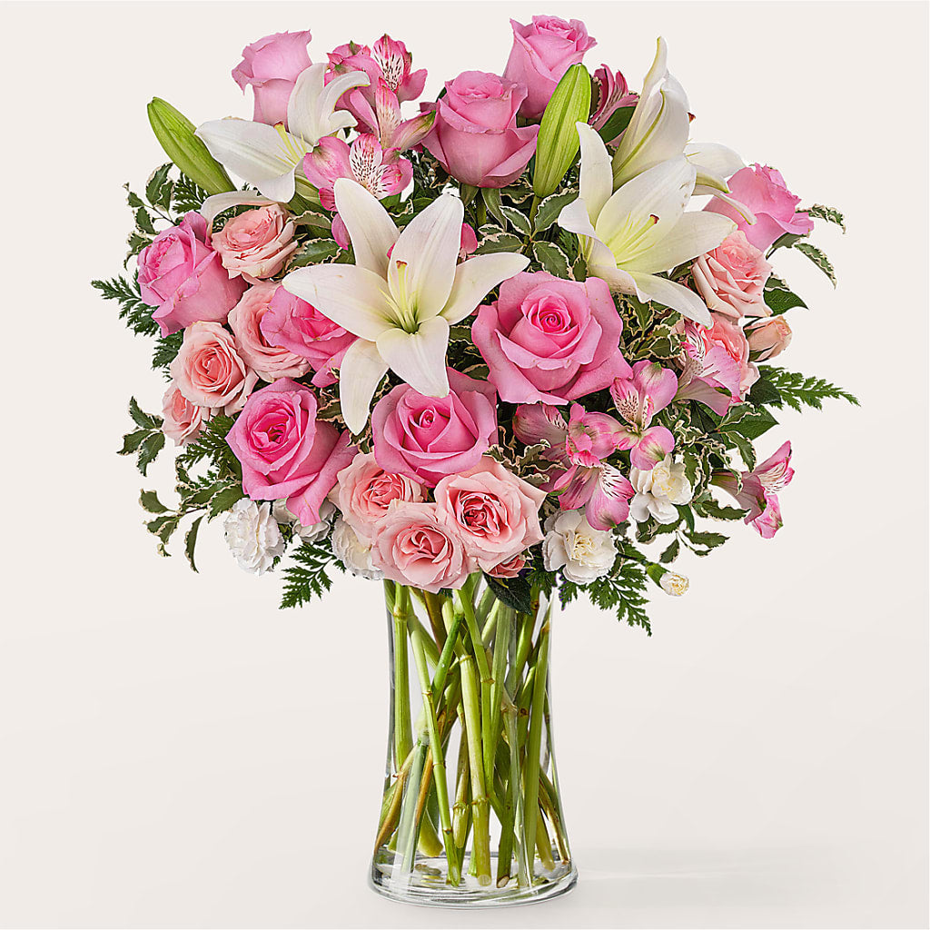 All the Best Bouquet –  Peonia Flowers Llc, Lakewood NJ