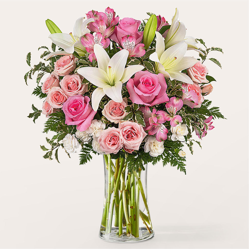 All the Best Bouquet –  Peonia Flowers Llc, Lakewood NJ