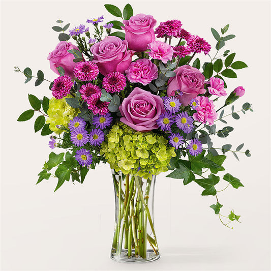 Whispering Garden Bouquet –  Peonia Flowers Llc, Lakewood NJ