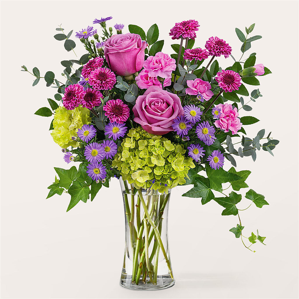 Whispering Garden Bouquet –  Peonia Flowers Llc, Lakewood NJ
