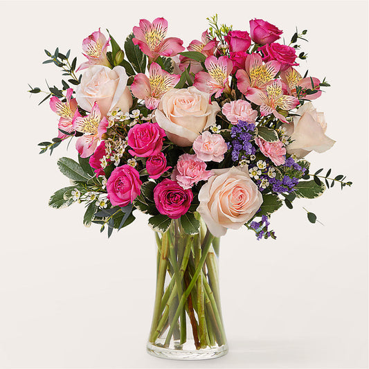 A La Mode Bouquet –  Peonia Flowers Llc, Lakewood NJ