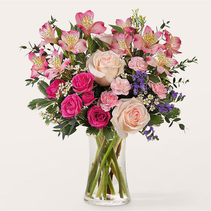A La Mode Bouquet –  Peonia Flowers Llc, Lakewood NJ