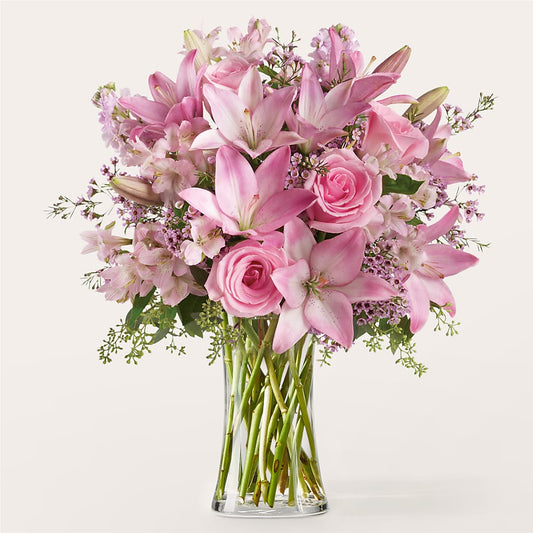 Gentle Gesture Bouquet –  Peonia Flowers Llc, Lakewood NJ