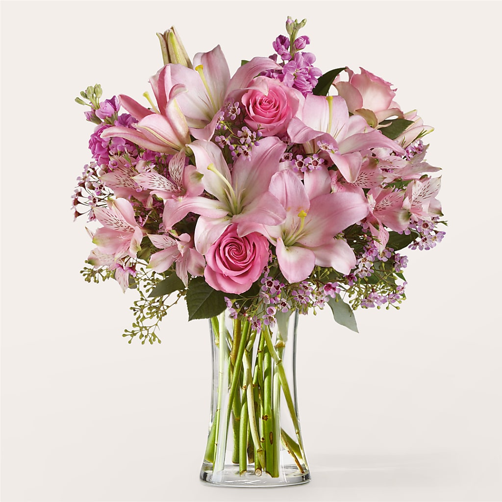 Gentle Gesture Bouquet –  Peonia Flowers Llc, Lakewood NJ