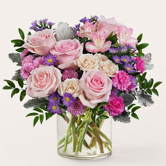Light as a Feather Bouquet –  Peonia Flowers Llc, Lakewood NJ