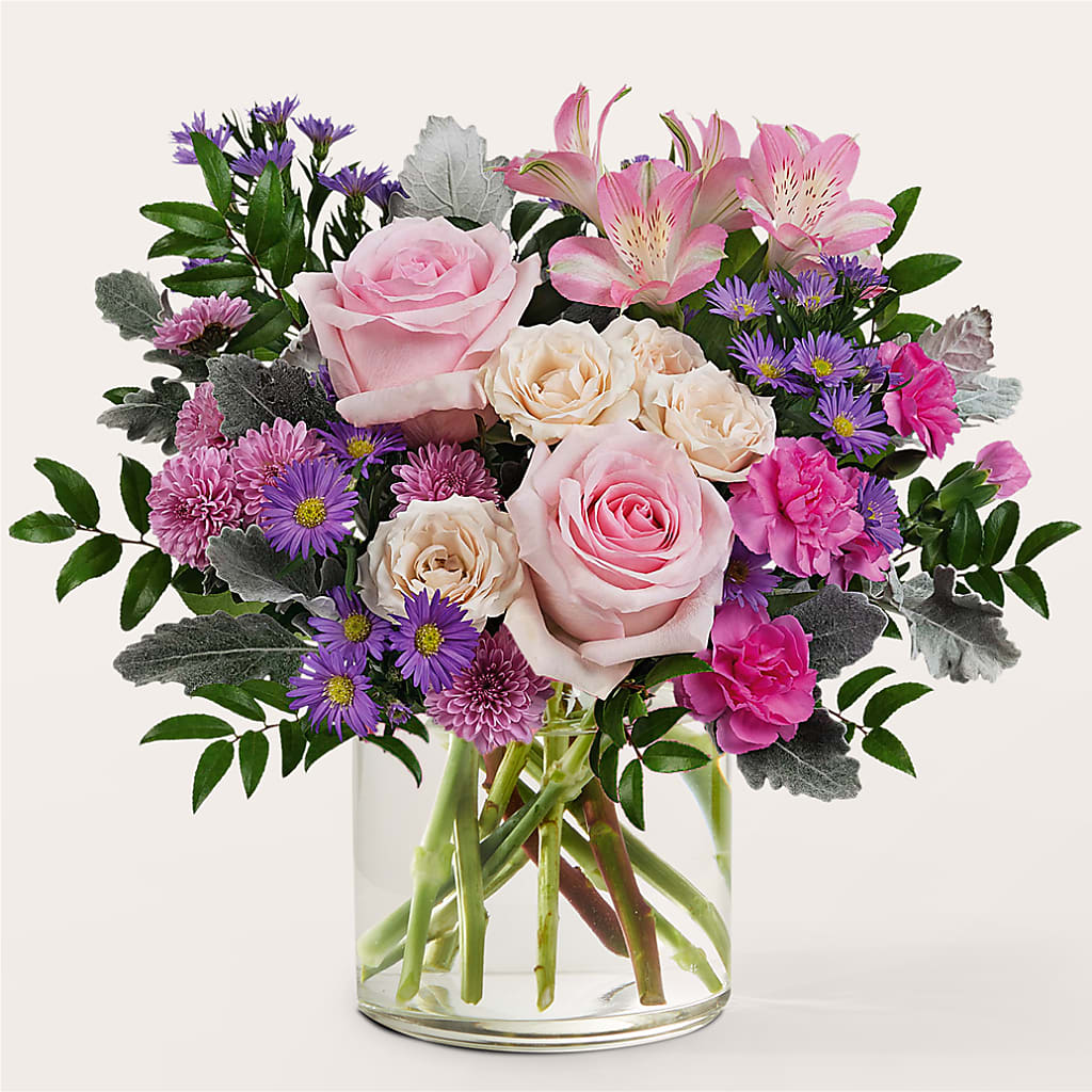 Light as a Feather Bouquet –  Peonia Flowers Llc, Lakewood NJ