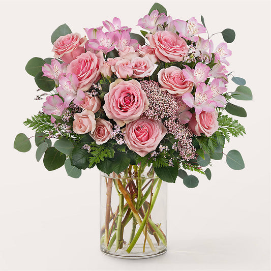Sweetheart Bouquet –  Peonia Flowers Llc, Lakewood NJ