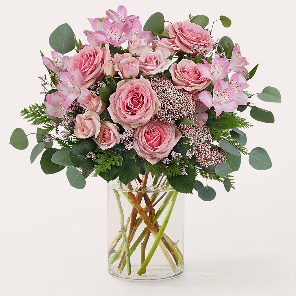 Sweetheart Bouquet –  Peonia Flowers Llc, Lakewood NJ
