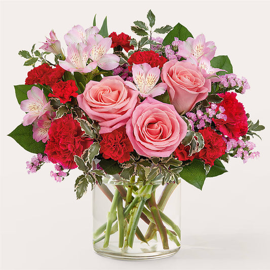 First Impressions Bouquet –  Peonia Flowers Llc, Lakewood NJ