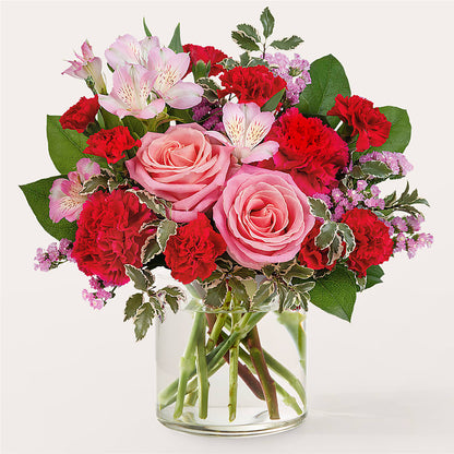 First Impressions Bouquet –  Peonia Flowers Llc, Lakewood NJ
