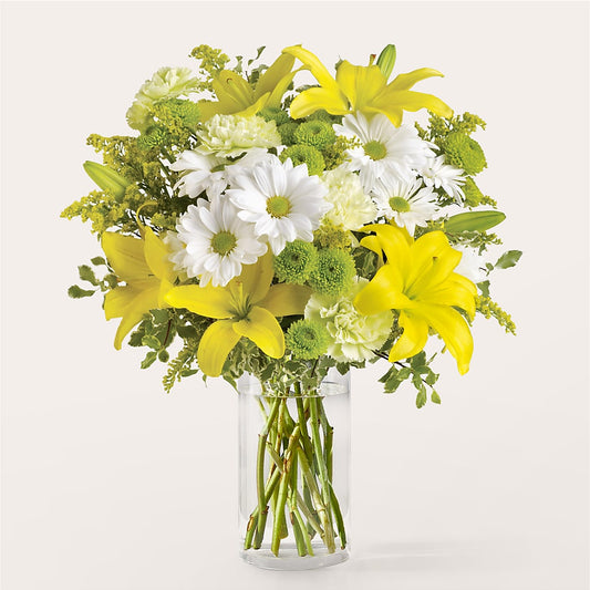 Fresh Start Bouquet –  Peonia Flowers Llc, Lakewood NJ