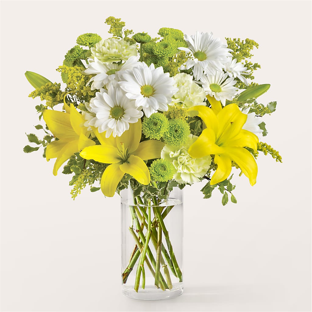 Fresh Start Bouquet –  Peonia Flowers Llc, Lakewood NJ