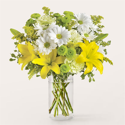 Fresh Start Bouquet –  Peonia Flowers Llc, Lakewood NJ