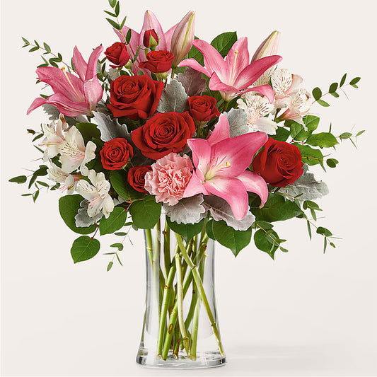 Everything to Me Bouquet –  Peonia Flowers Llc, Lakewood NJ