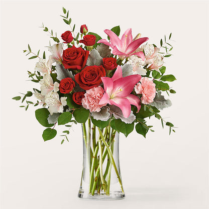 Everything to Me Bouquet –  Peonia Flowers Llc, Lakewood NJ