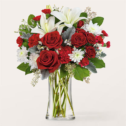 Floral Symphony Bouquet –  Peonia Flowers Llc, Lakewood NJ