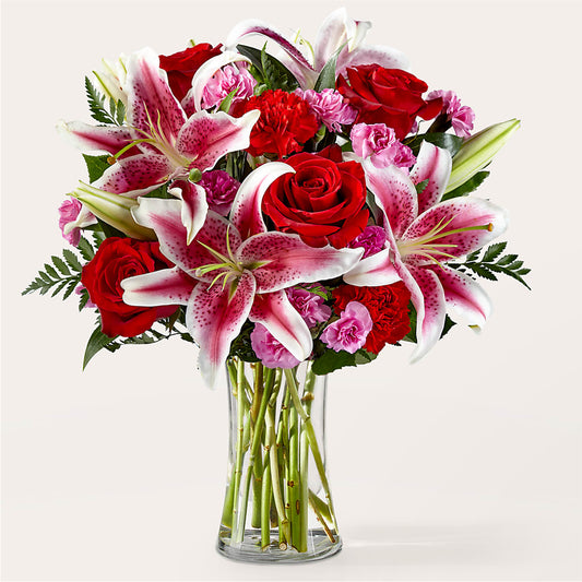 Honeymoon Bouquet –  Peonia Flowers Llc, Lakewood NJ