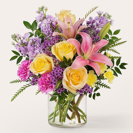 Jubilee Bouquet –  Peonia Flowers Llc, Lakewood NJ