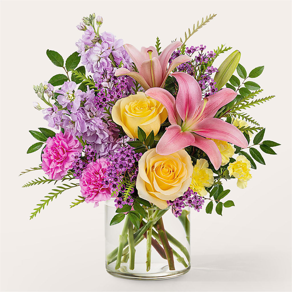 Jubilee Bouquet –  Peonia Flowers Llc, Lakewood NJ
