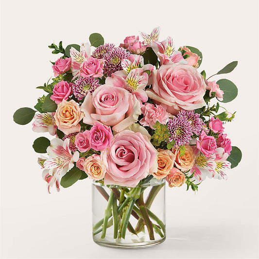 Pleasant Pastures Bouquet –  Peonia Flowers Llc, Lakewood NJ