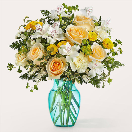 Crisp and Clean Bouquet –  Peonia Flowers Llc, Lakewood NJ