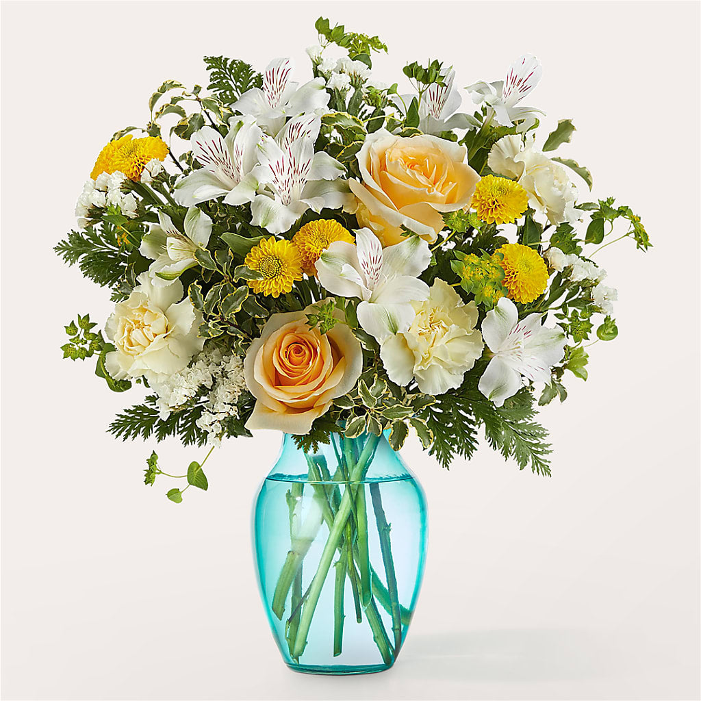 Crisp and Clean Bouquet –  Peonia Flowers Llc, Lakewood NJ