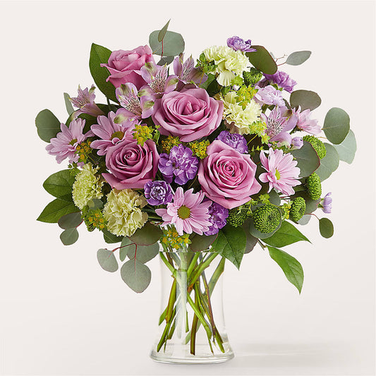 Emerald City Bouquet –  Peonia Flowers Llc, Lakewood NJ