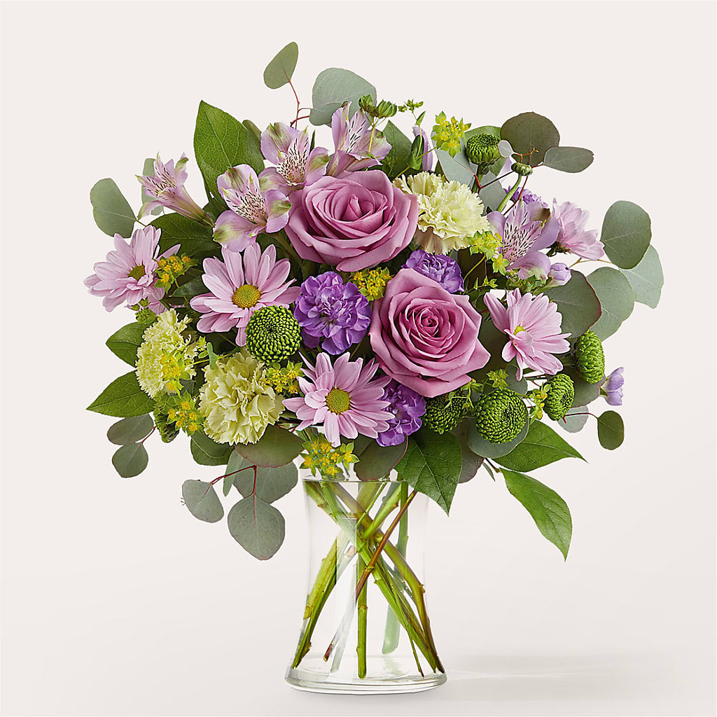 Emerald City Bouquet –  Peonia Flowers Llc, Lakewood NJ